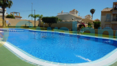 Resale - Townhouse - Orihuela Costa - 