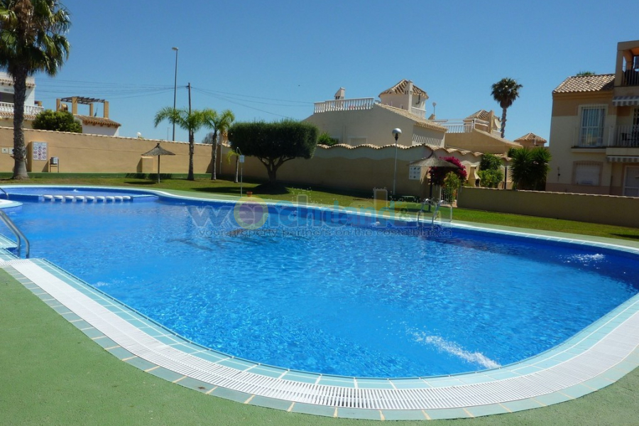 Resale - Townhouse - Orihuela Costa - 