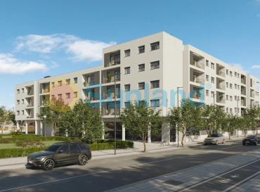 Apartment - New Build - ALICANTE - San Agustín