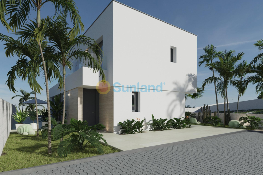 New Build - Villa - Ciudad Quesada