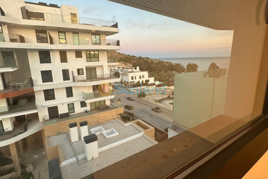 Segunda mano - Apartamento - Villajoyosa