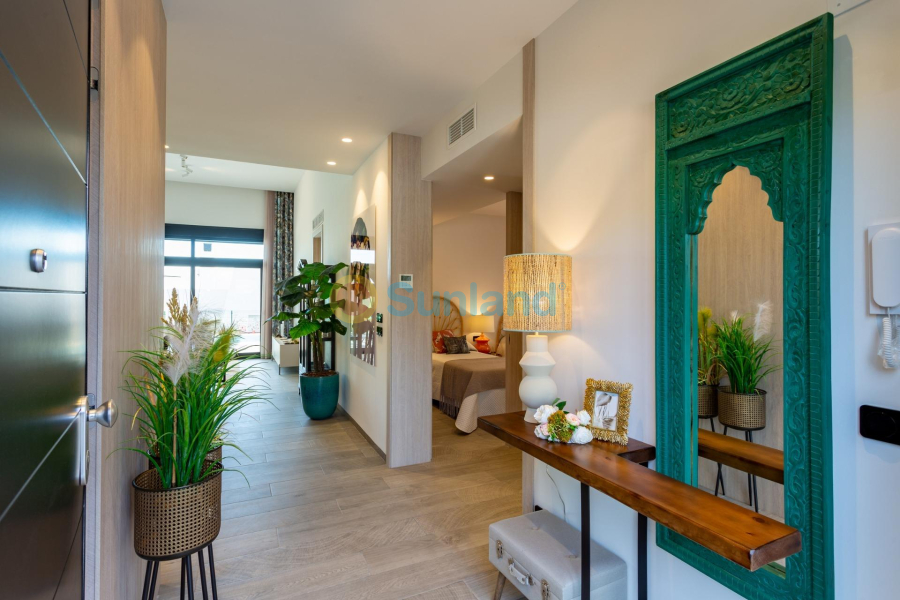 New Build - Semidetached - Algorfa - La finca golf