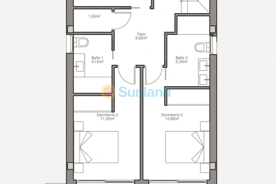 Ny bygg - Villa - Torrevieja - La Mata