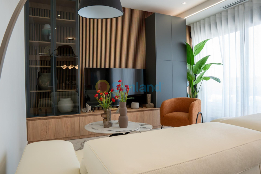 Ny bygg - Villa - Ciudad Quesada - Lo Marabu