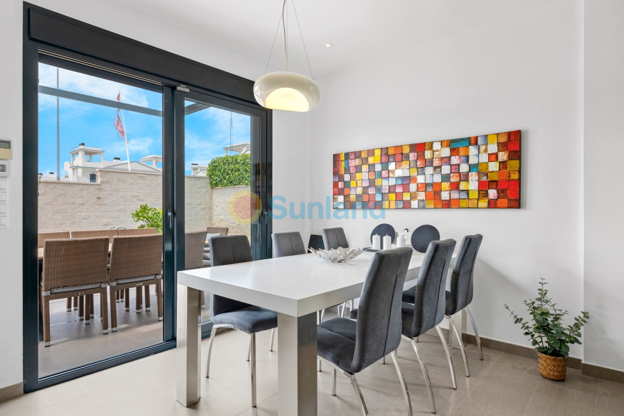 Resale - Villa - Ciudad Quesada - Rojales - Rojales