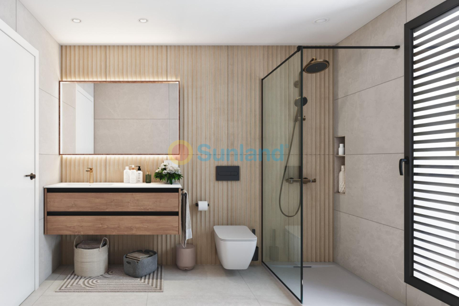 Новостройка - Bилла - San Javier - Santiago de la Ribera