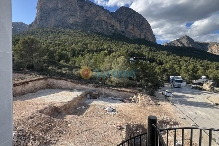 New Build - Semidetached - Polop - PAU1