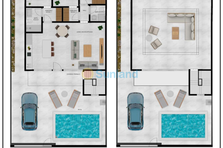 Новостройка - Bилла - Fuente Alamo - La Pinilla