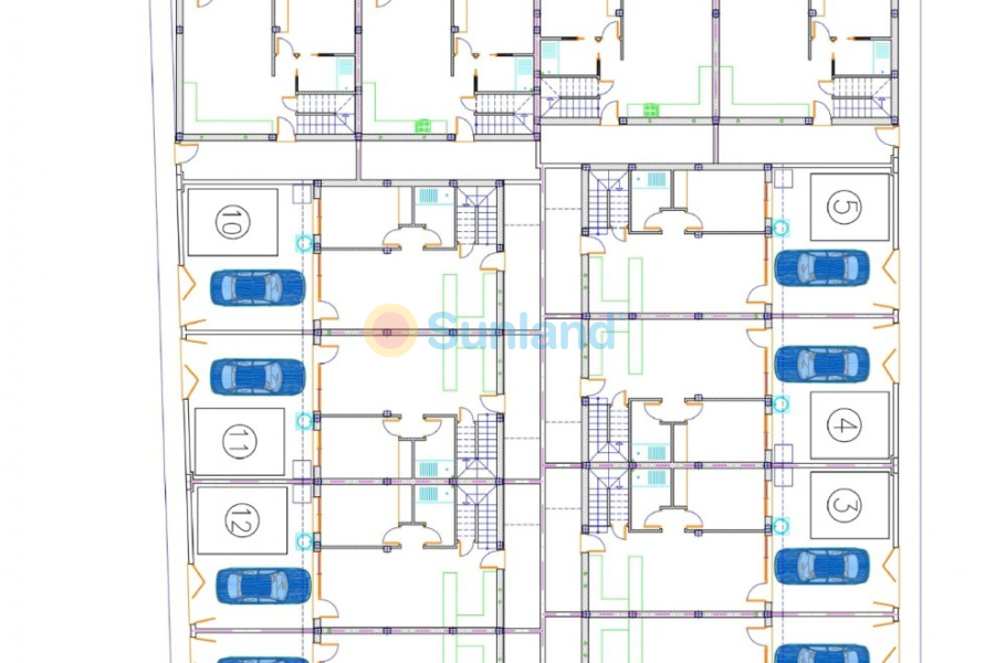 Nueva construcción  - Town House - Avileses