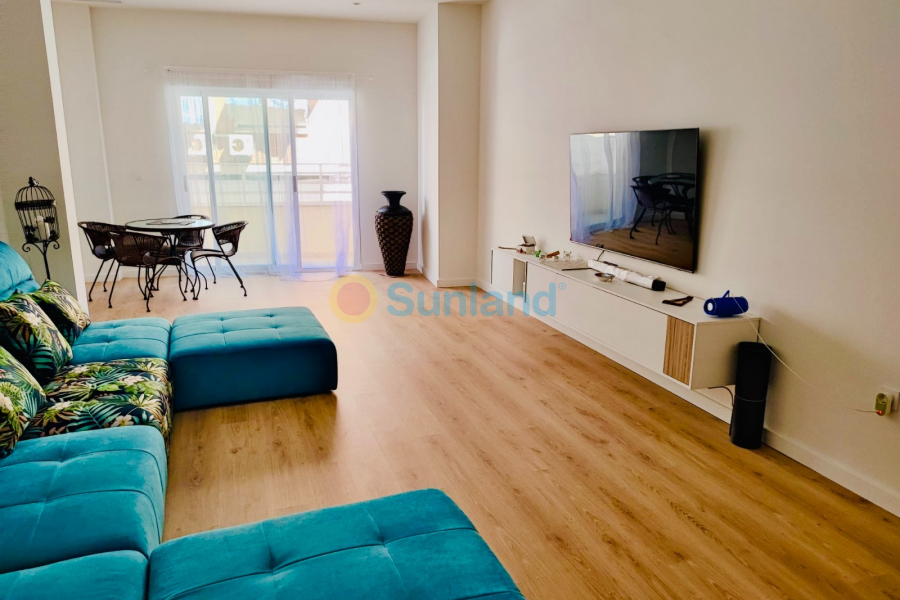 Вторичка - Апартамент - Torrevieja - Centro