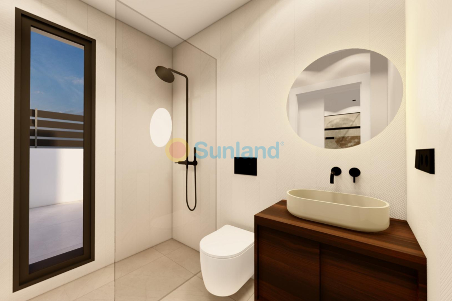 New Build - Villa - Benijofar - Urb. Monteazul