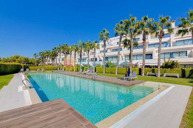 Resale - Apartment - Orihuela - Las Colinas Golf