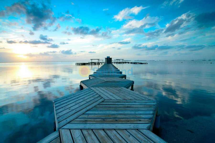 New Build - Semidetached - San Javier - Santiago de la Ribera