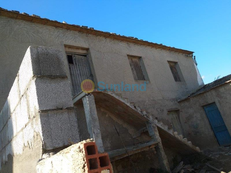 Resale - Finca - Callosa De Segura