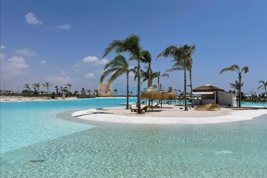 Nueva construcción  - Ground floor apartment - Torre Pacheco - Santa Rosalia Lake And Life Resort