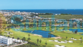 Новостройка - Bилла - Los Alcázares - Serena Golf