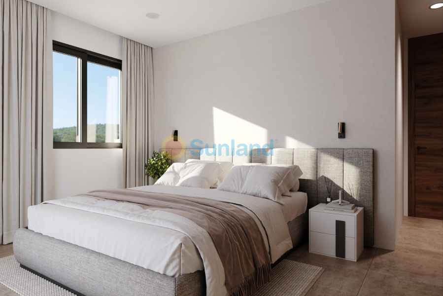 Ny bygg - Villa - Cuevas del Almanzora - Villaricos