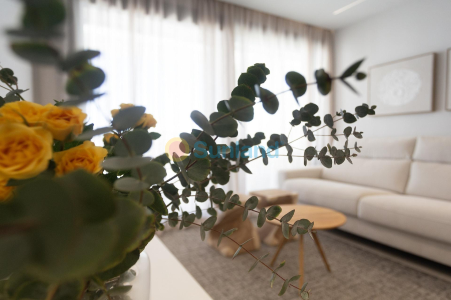 New Build - Apartment - Dénia - L´Estanyó (Marinas)