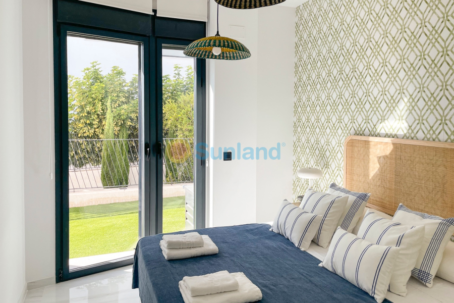 Resale - Apartment - Villajoyosa - Playas Del Torres