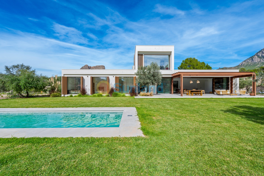 Segunda mano - Chalet - Finestrat