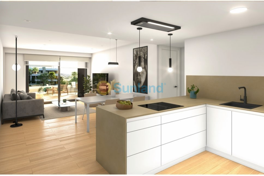 Ny bygg - Leilighet - Monforte del Cid - Font del Llop