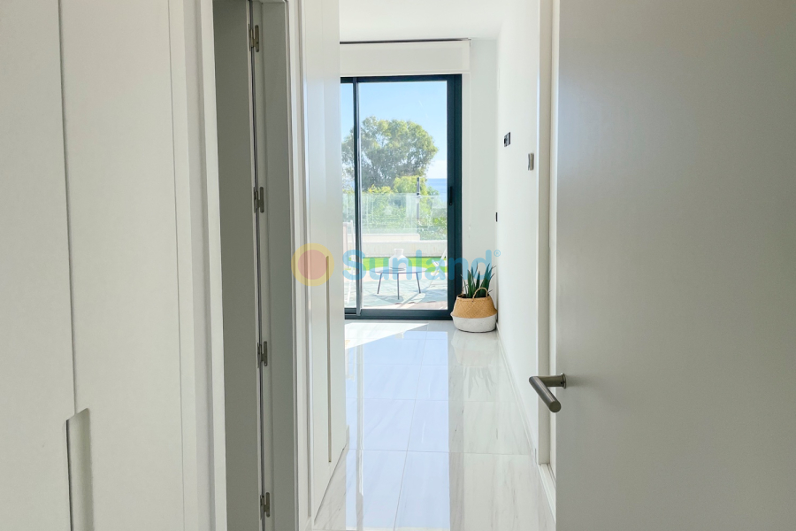 Resale - Apartment - Villajoyosa - Playas Del Torres