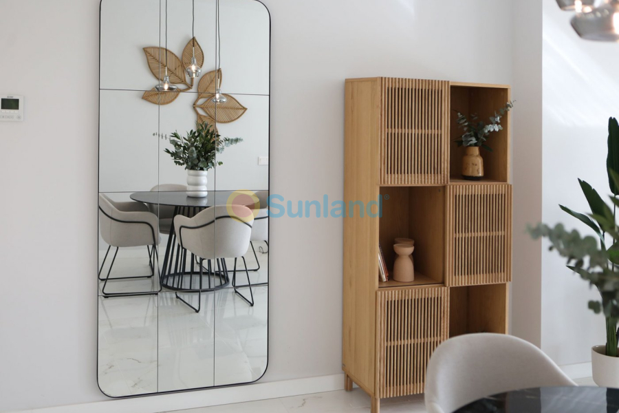 Ny bygg - Leilighet - Benidorm - Poniente