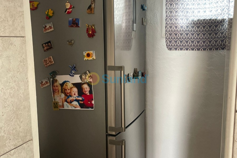 Resale - Townhouse - Orihuela Costa - 