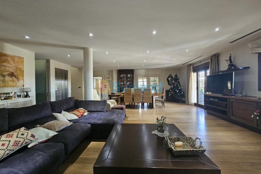 Brukte eiendommer - V - La Manga Club