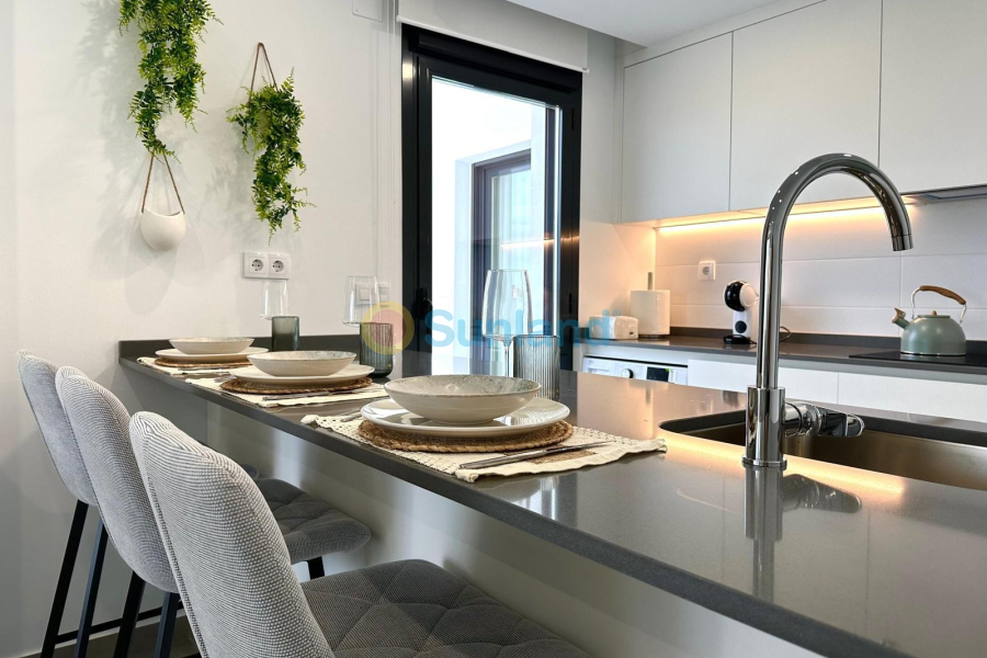 Resale - Apartment - Torre Pacheco - Santa Rosalia