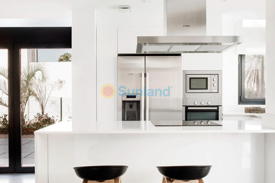 New Build - Villa - La Manga Club