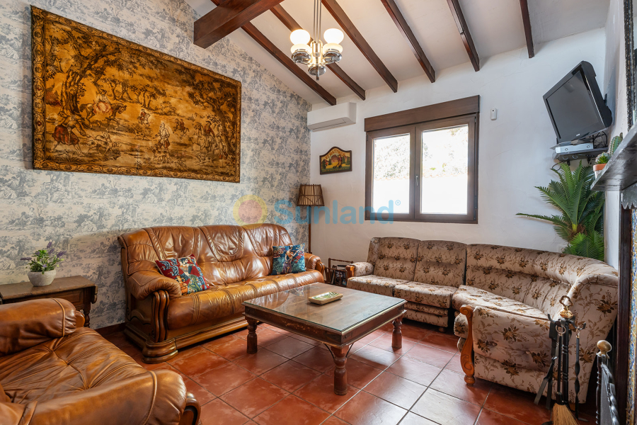 Använda fastigheter - Villa - Orihuela Costa - Lomas De Cabo Roig