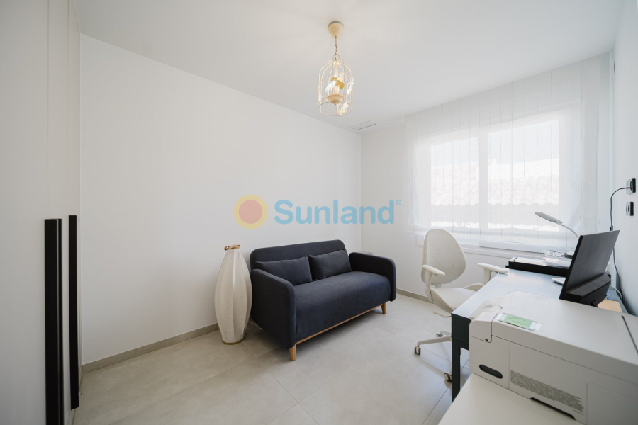 Brukte eiendommer - Villa - Algorfa - La finca golf