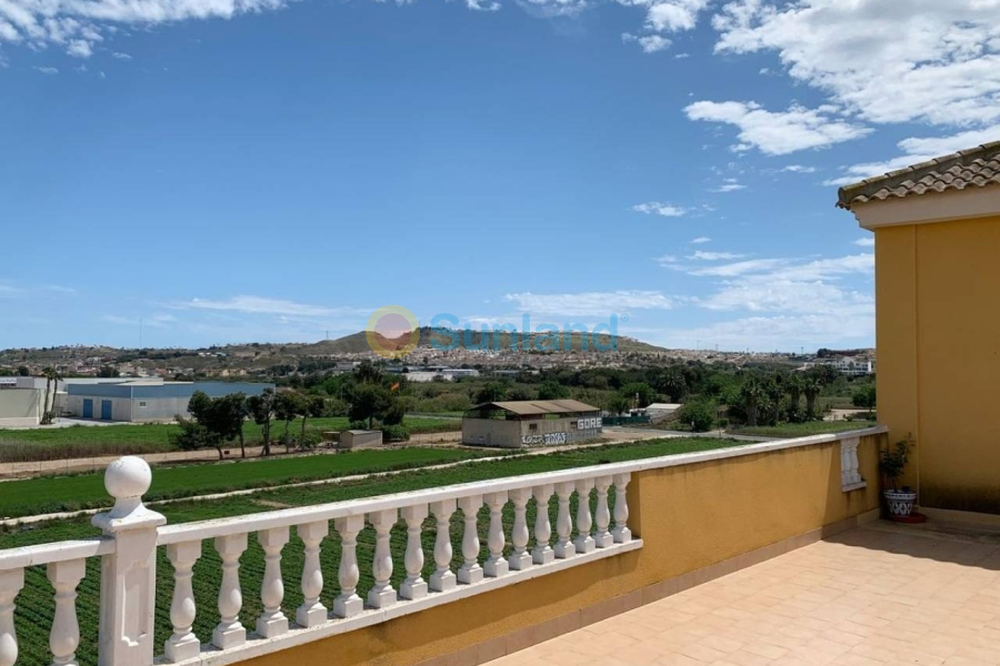 Brukte eiendommer - Leilighet - Formentera del Segura