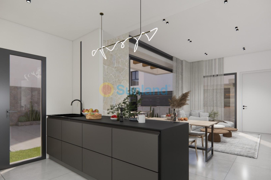 New Build - Villa - Los Montesinos - La Herrada