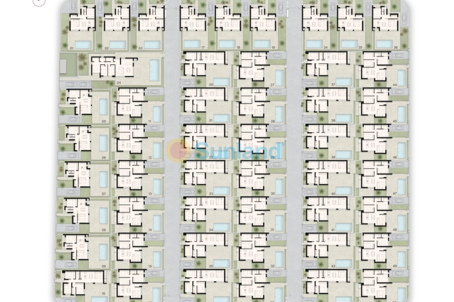 New Build - Villa - Ciudad Quesada - Lo Marabu