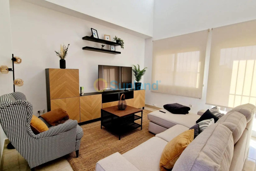 Ny bygg - Villa - Lorca - Purias