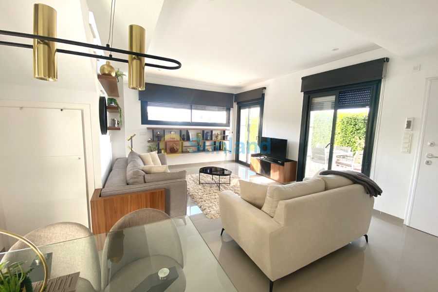 Brukte eiendommer - Detached Villa - Ciudad Quesada - Doña Pepa