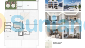 New Build - Apartment - Guardamar del Segura - Pueblo