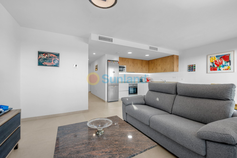 Brukte eiendommer - Leilighet - Orihuela Costa - Punta Prima