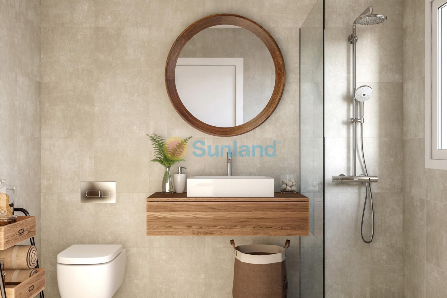 Ny bygg - Semidetached - Monforte del Cid - Alenda Golf