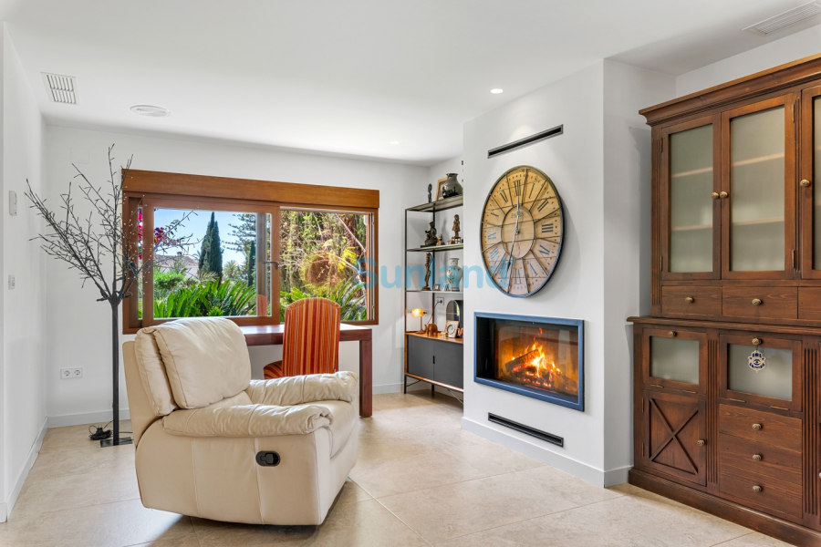 Resale - Villa - Elche - 