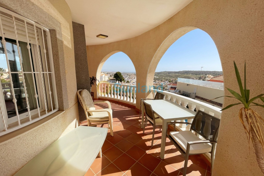 Brukte eiendommer - Detached Villa - Ciudad Quesada - Upper Golf