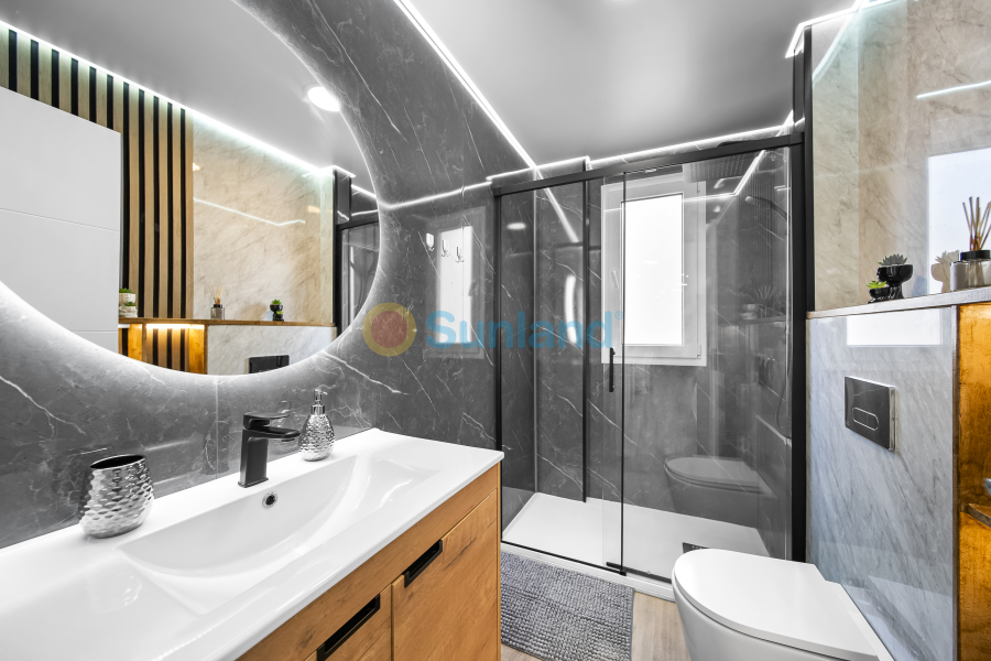 Brukte eiendommer - Apartamento - Torrevieja - Centro