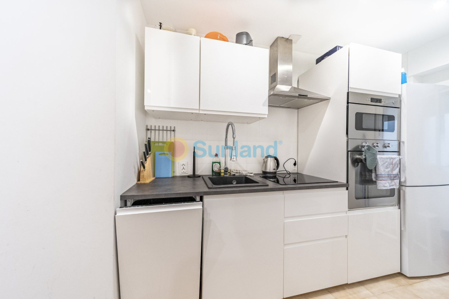 Resale - Apartamento - Torrevieja - Rocio Del Mar