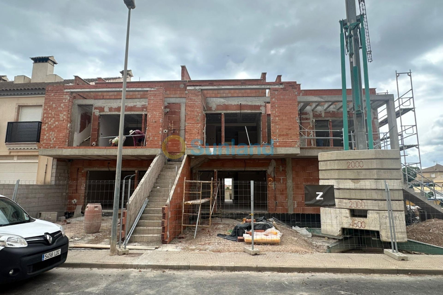 New Build - Ground Floor Bungalow - San Pedro del Pinatar - 