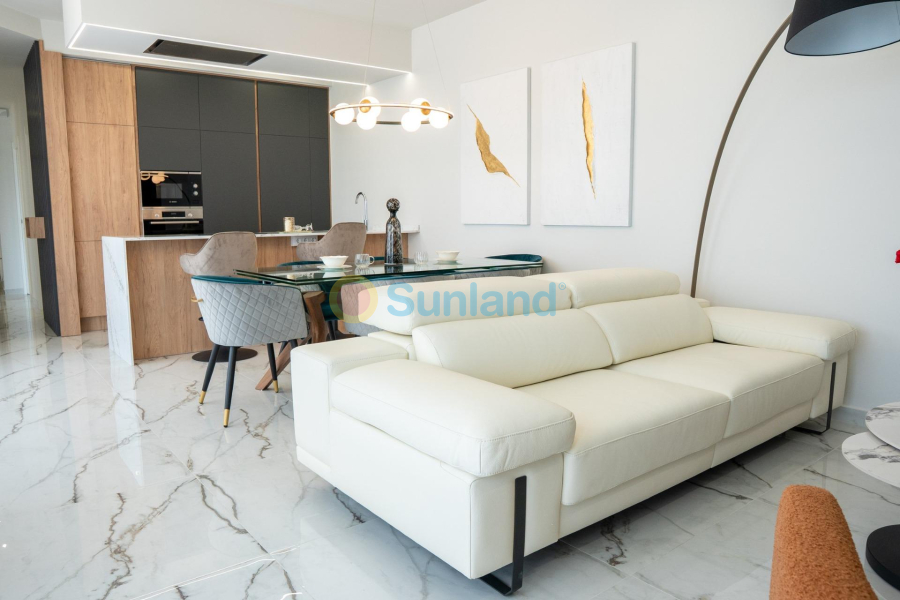 Ny bygg - Villa - Ciudad Quesada - Lo Marabu