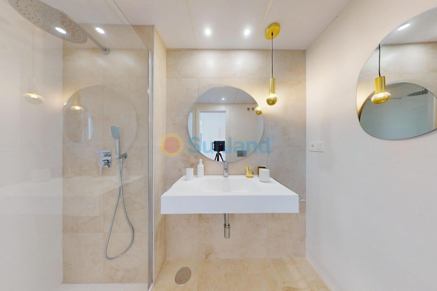 New Build - Apartment - Aguilas - Isla del fraile