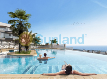 Apartment - New Build - Aguilas - Isla del fraile