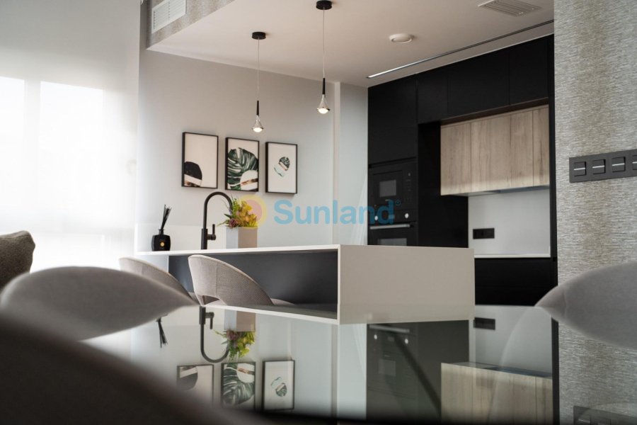 Ny bygg - Town House - Orihuela Costa - Entre golf